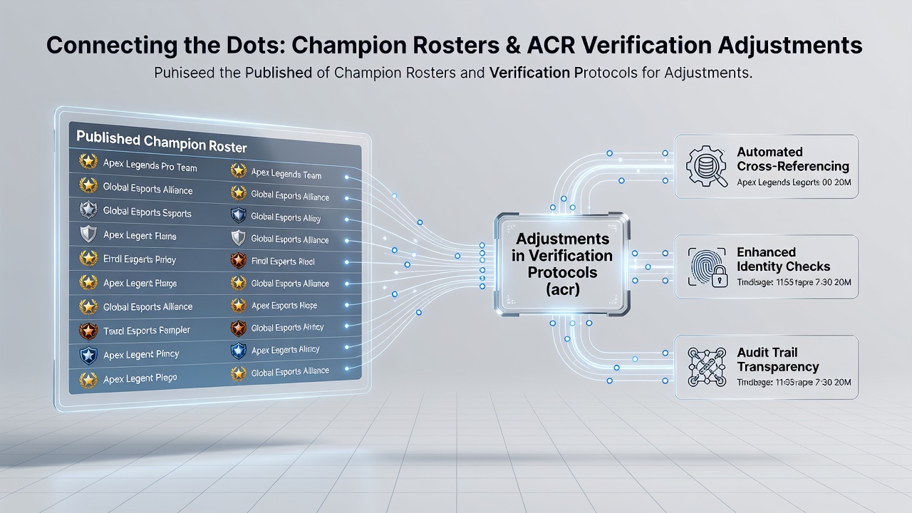 Map illustrating state-by-state verification protocol updates linked to winner data